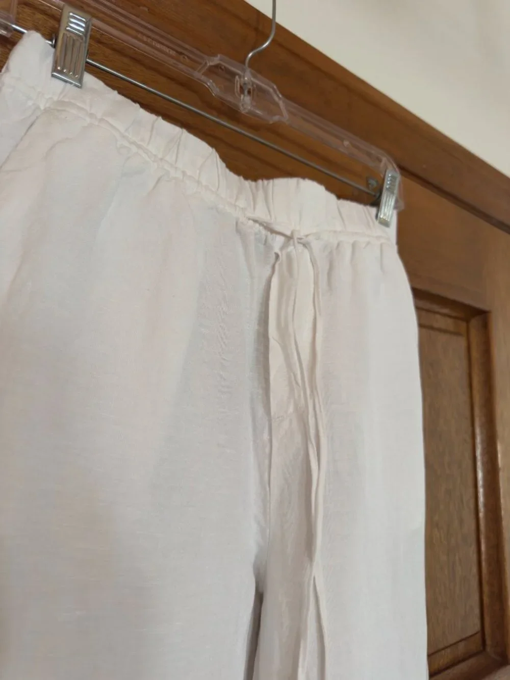 H&M linen blend